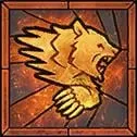 Diablo 4 Trample Skill Icon