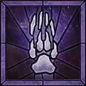 Diablo 4 Claw Skill Icon