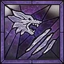 Diablo 4 Poison Shred Skill Icon