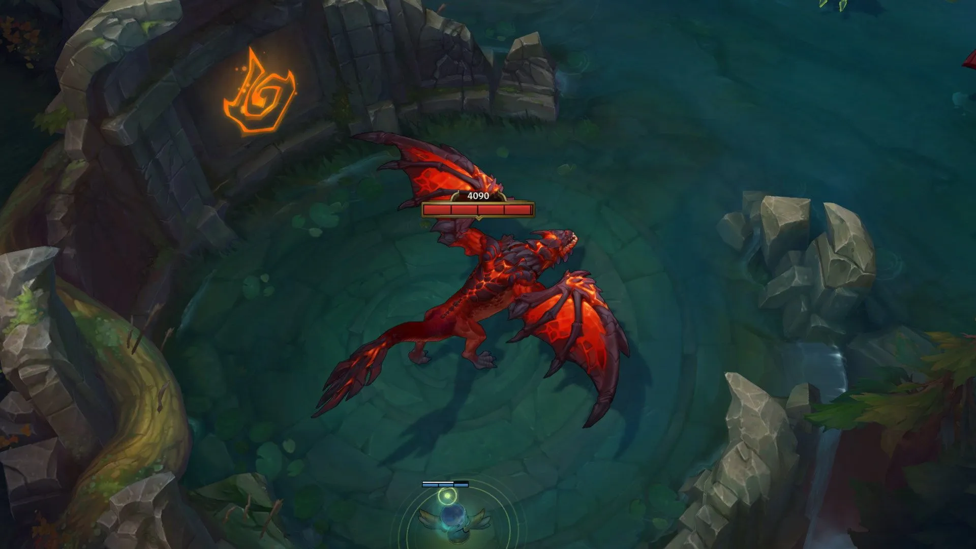 Infernal Dragon Changes in LoL Season 2024