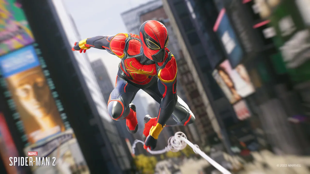Marvel's Spider-Man 2 Miles Morales Secret Suits