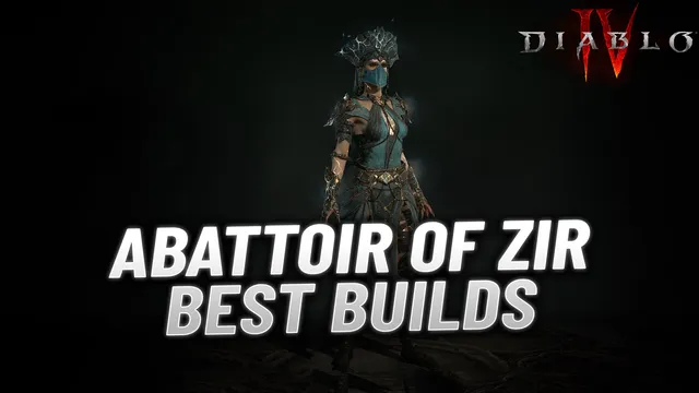 Diablo 4 Tier List: Best Sorcerer Builds For Abattoir of Zir