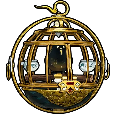 Qingming Birdcage