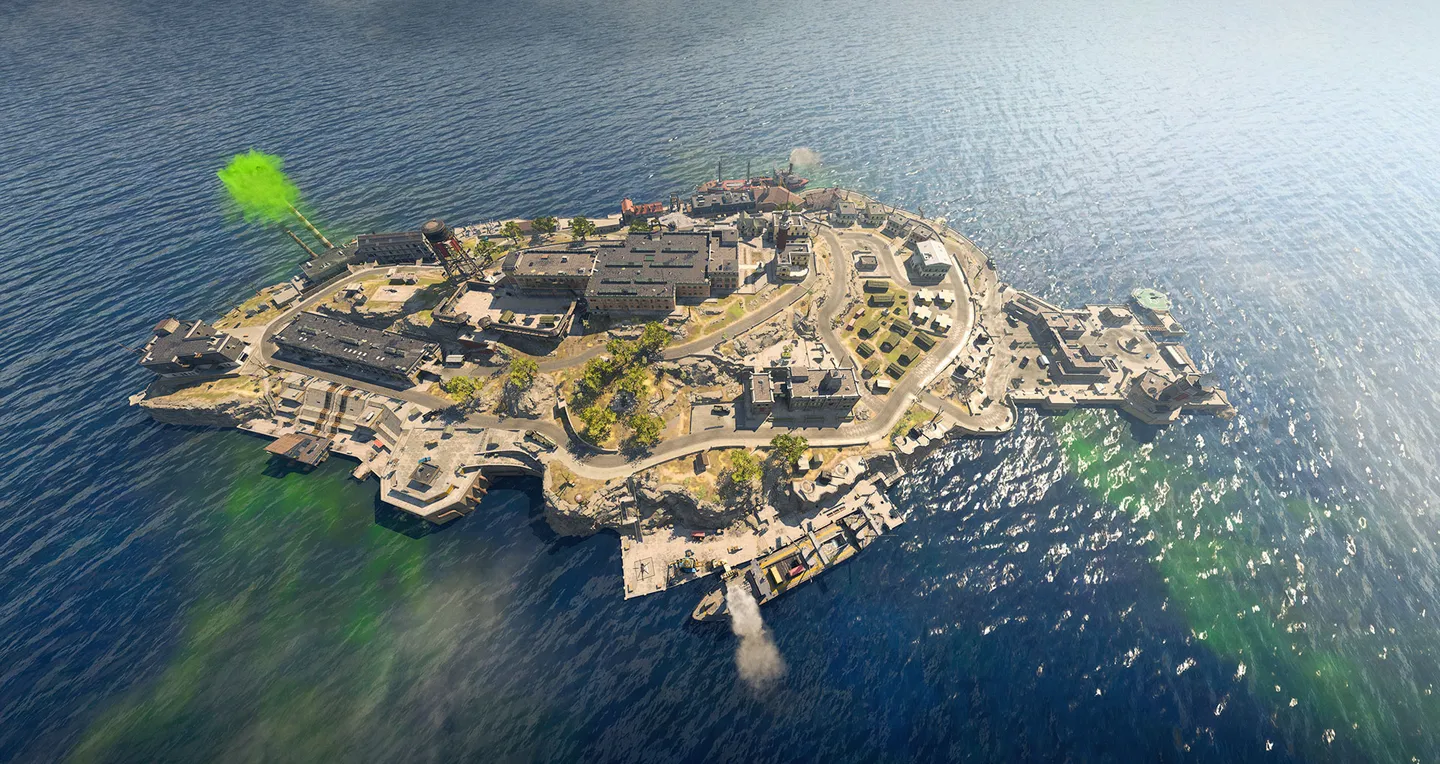 Rebirth Island & Fortune's Keep Return to Warzone Soon