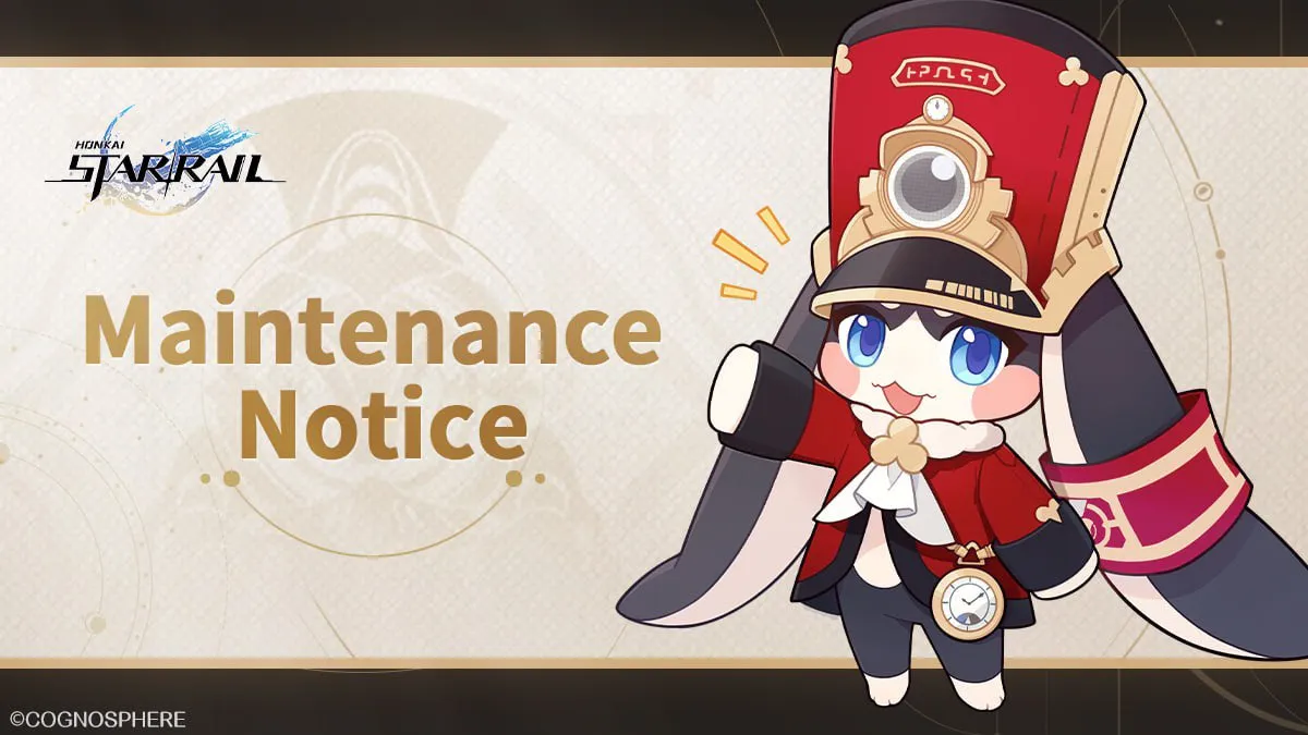 Honkai Star Rail 2.3: Maintenance Time & Compensation