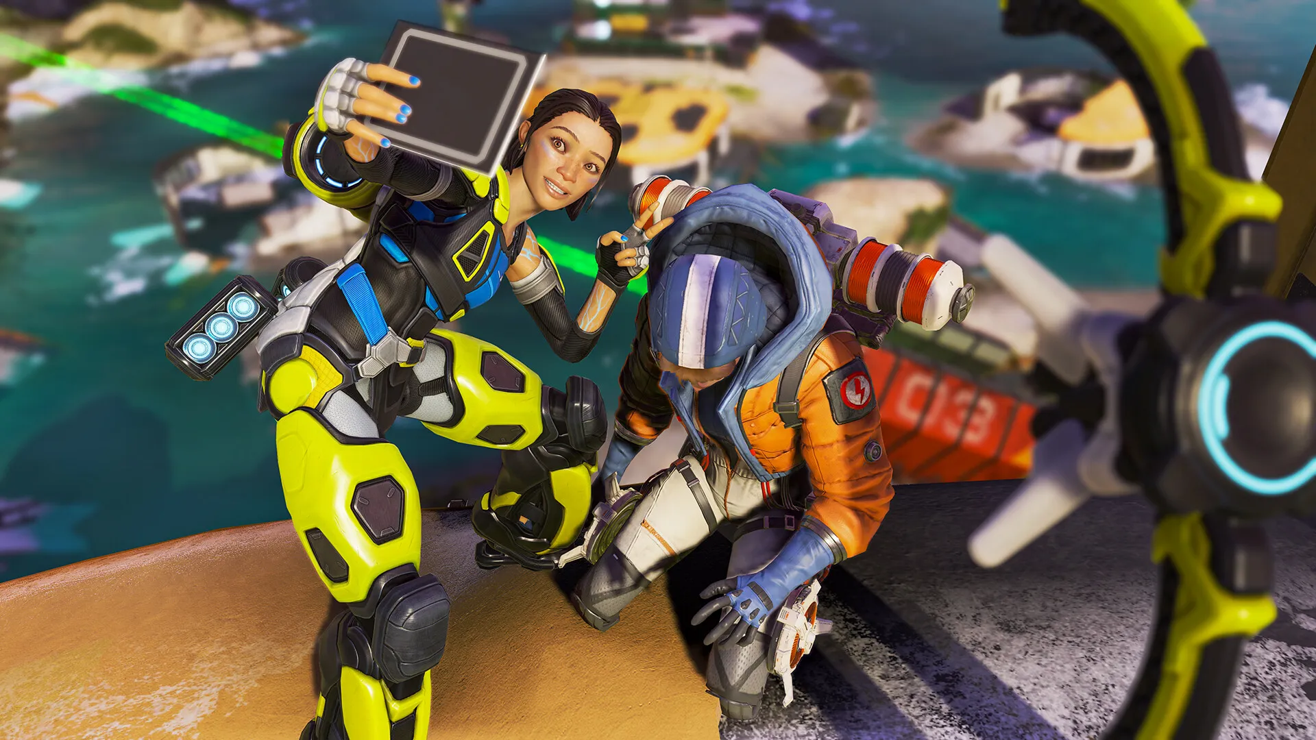 What Time Does Apex Legends Season 20 Breakout Release?