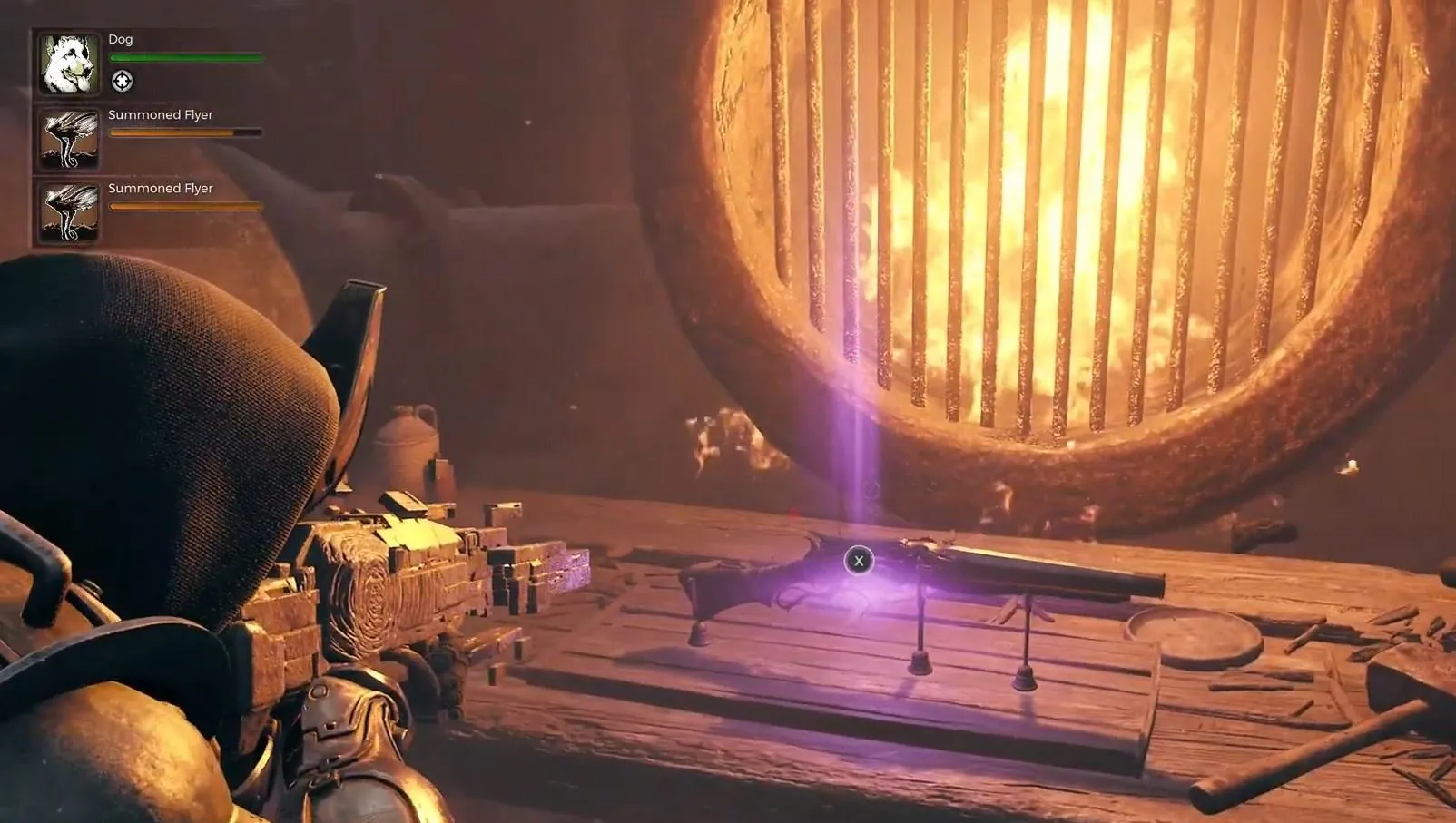 Remnant 2: How to get the Awakened King Sparkfire Shotgun and Lighthouse  Ring