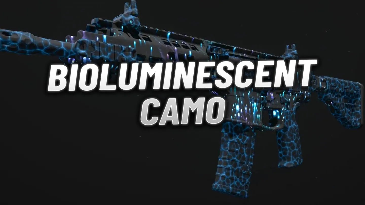 Modern Warfare 3 - Walkthrough to Unlock Bioluminescent Camo