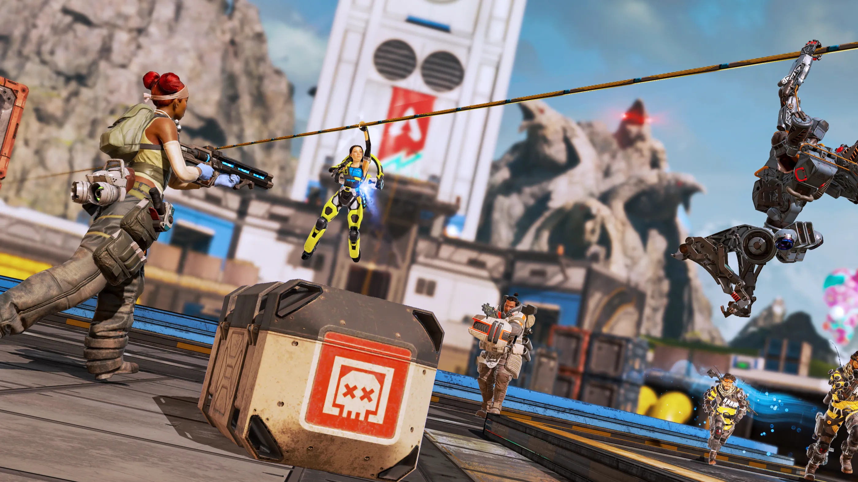 Apex Legends Breakout 新しいアップデート: ロストチャレンジの進行状況修正など