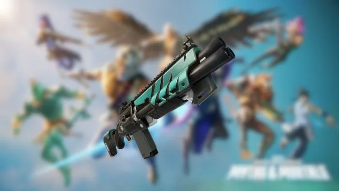 How to Get Gatekeeper Shotgun in Fortnite Chapter 5 Season 2 Normal and Mythic Version 1.jpeg