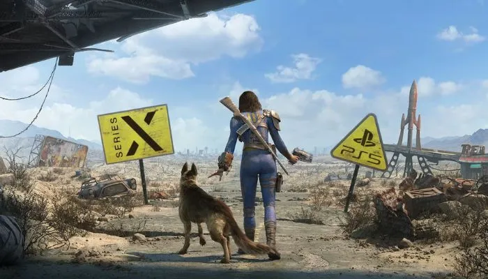 Обновление следующего поколения Fallout 4: дата выхода и все, что вы можете ожидать