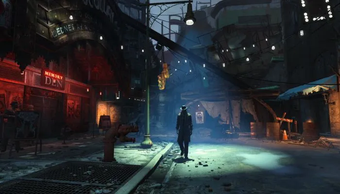 Обновление следующего поколения Fallout 4: дата выхода и все, что вы можете ожидать