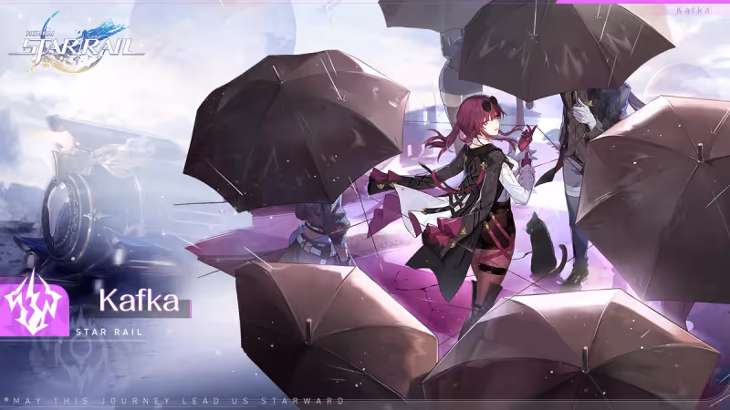 Honkai Star Rail Version 3.4 Leaks: Kafka Enhanced Kit Overview