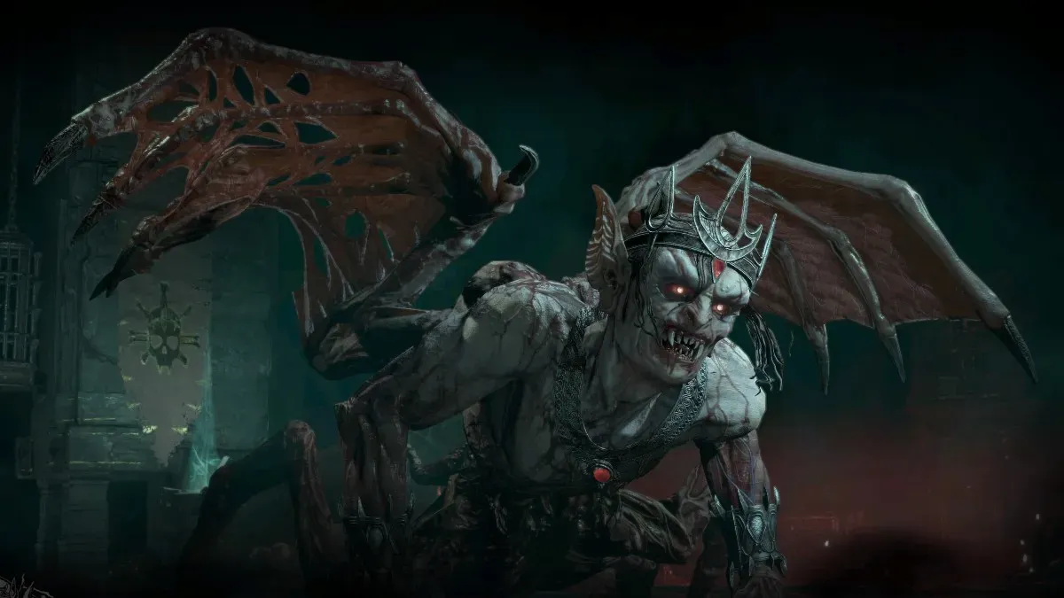 Diablo 4 Season 4 Lord Zir Drops