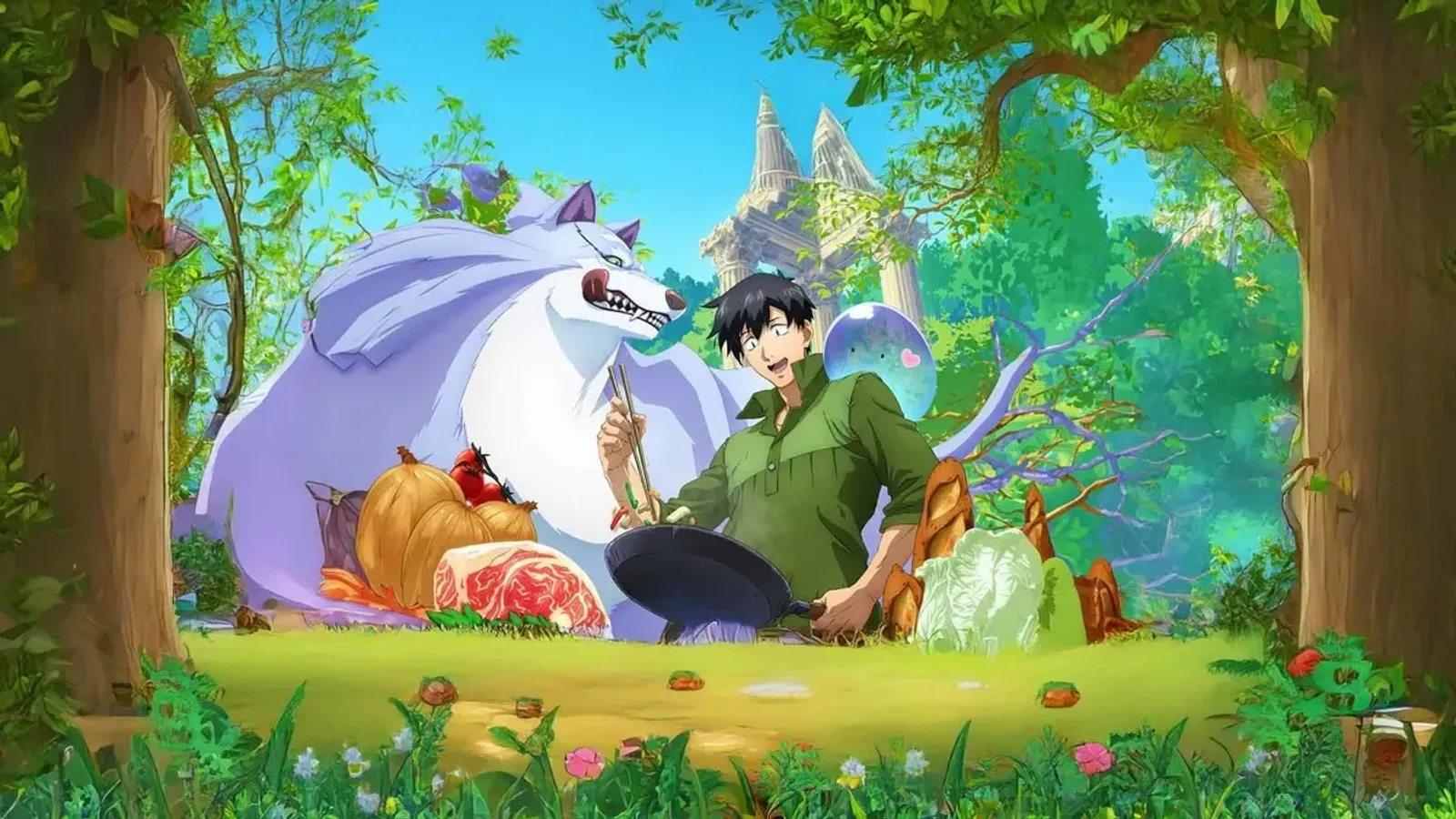 Campfire Cooking in Another World with My Absurd Skill Season 2 Release Date