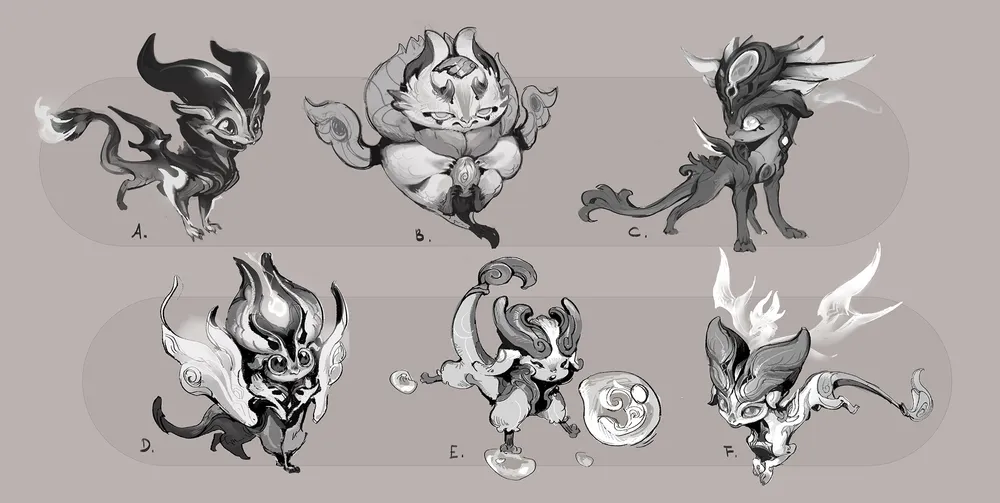 Smolder Design Concepts