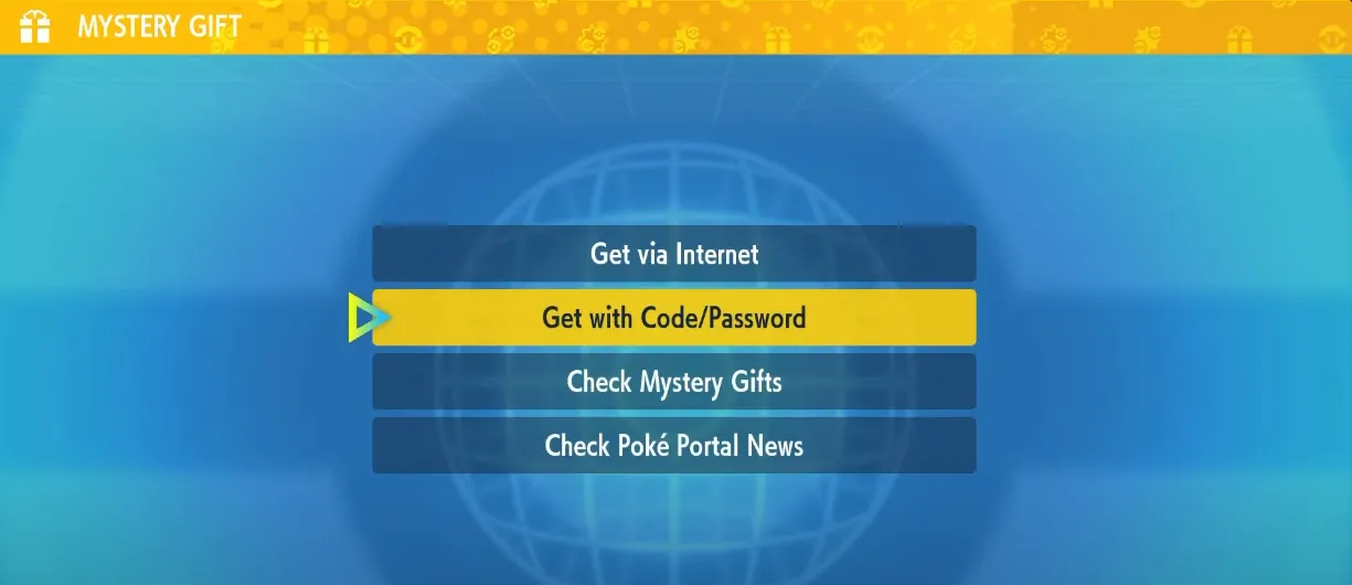 Pokemon Scarlet & Violet Mystery Gift Codes July 2024