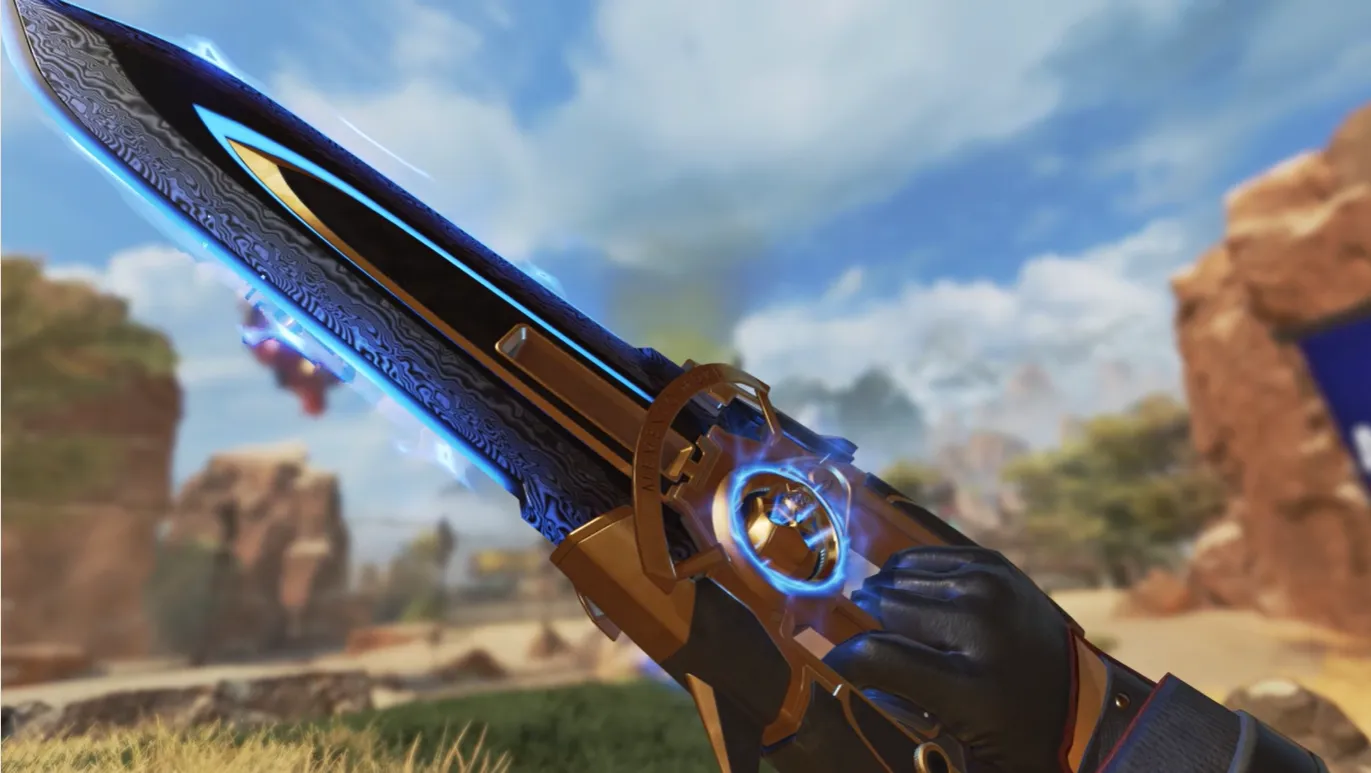 Apex Legends Breakout Season 20 Shadow Society Apex Artifact Cobalt Katar