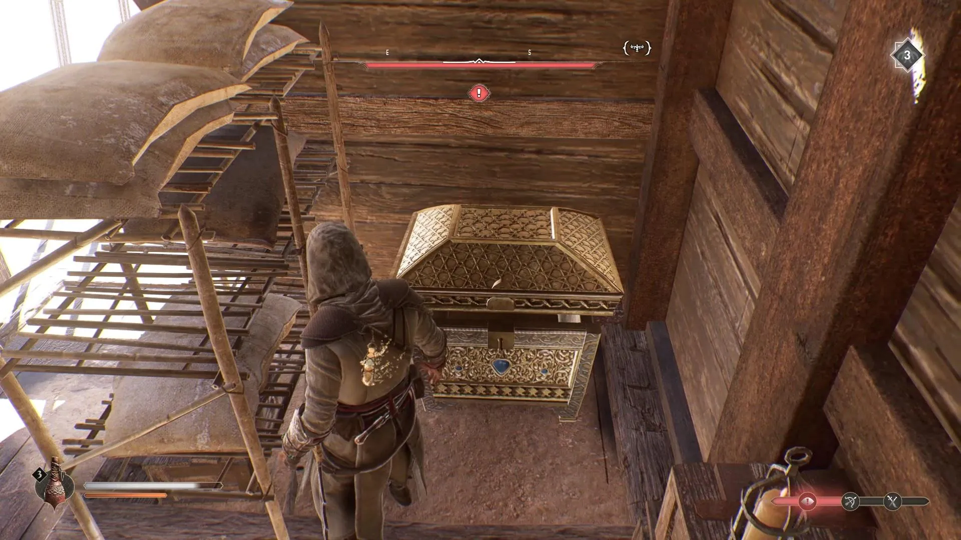 Assassin's Creed Mirage - Harbiyah Gear Chest Locations