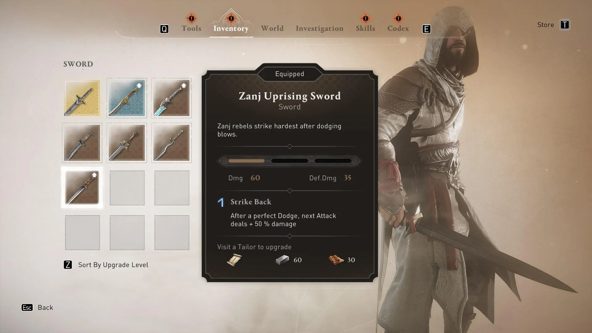 Assassin's Creed Mirage - Harbiyah Gear Chest Locations