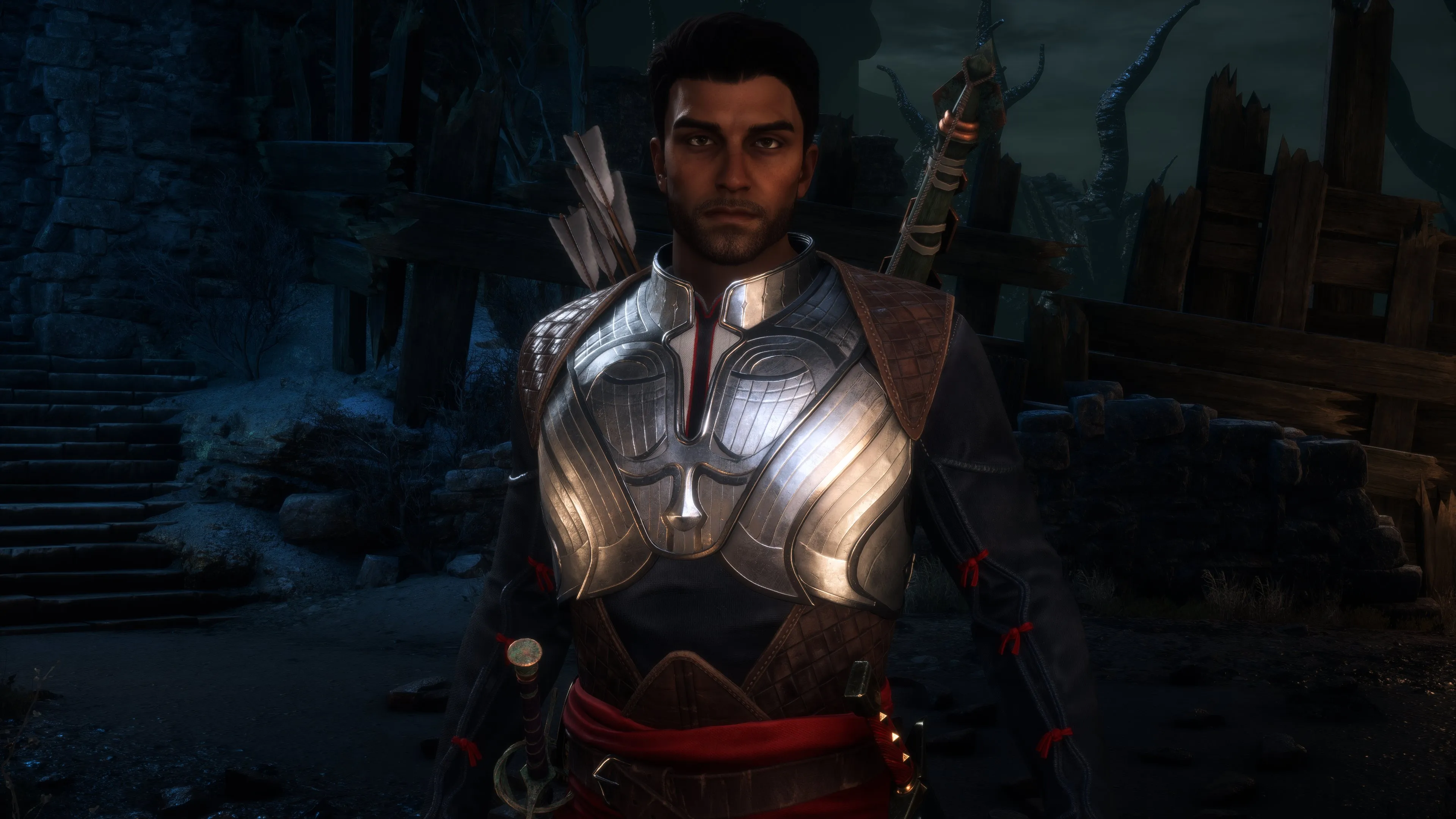 Dragon Age: The Veilguard Mass Effect Armor Location