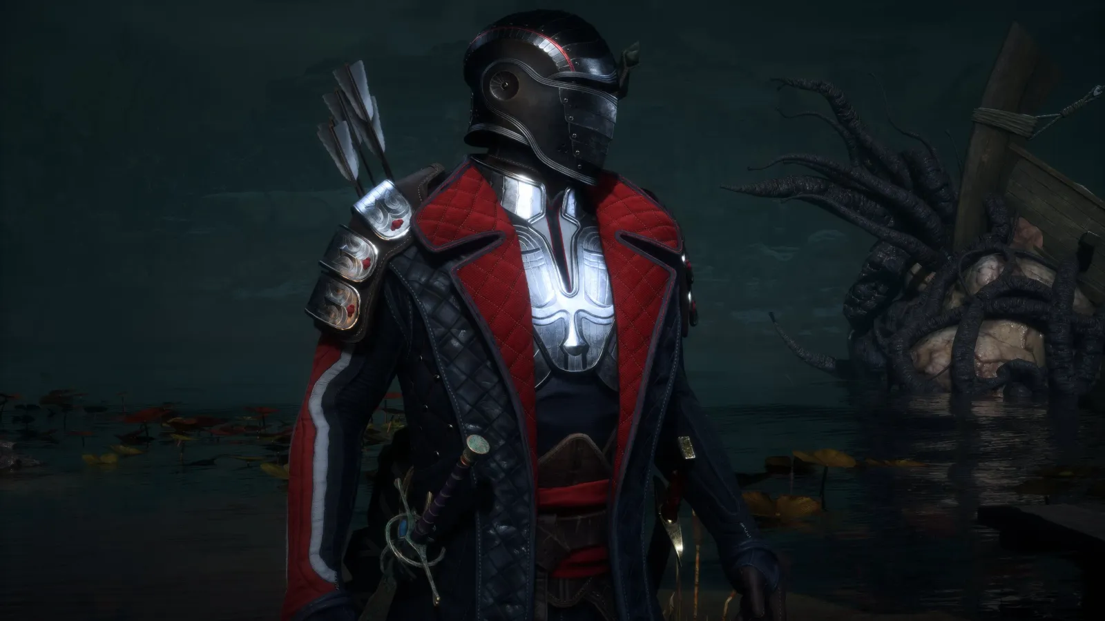 Dragon Age: The Veilguard - How to Get the New N7 Mass Effect Cosmetics