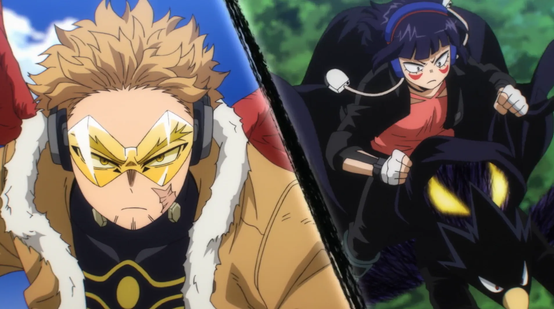 My Hero Academia Season 7 Part 2 Episode 10: Release Date, Where to Watch Hawks Jiro Tokoyami Fight All For One