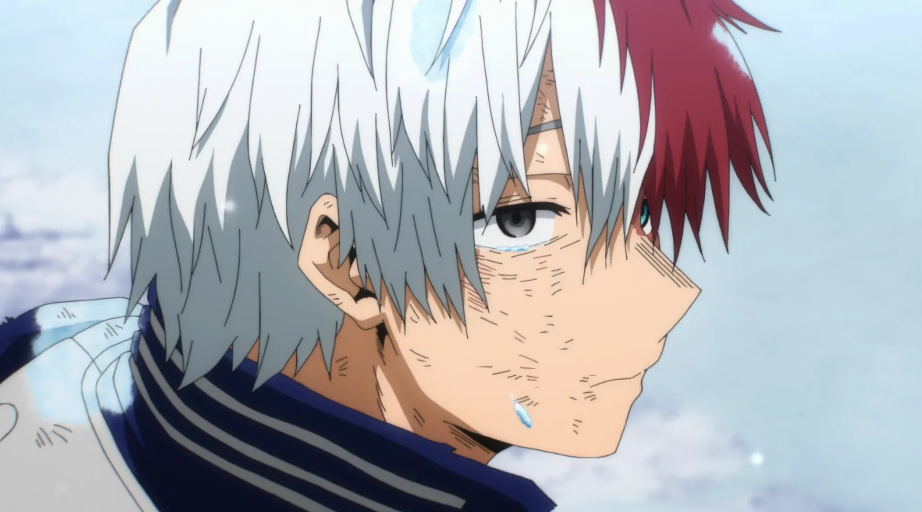 My Hero Academia Season 7 Part 2 Episode 10: Release Date, Where to Watch Todoroi Crying