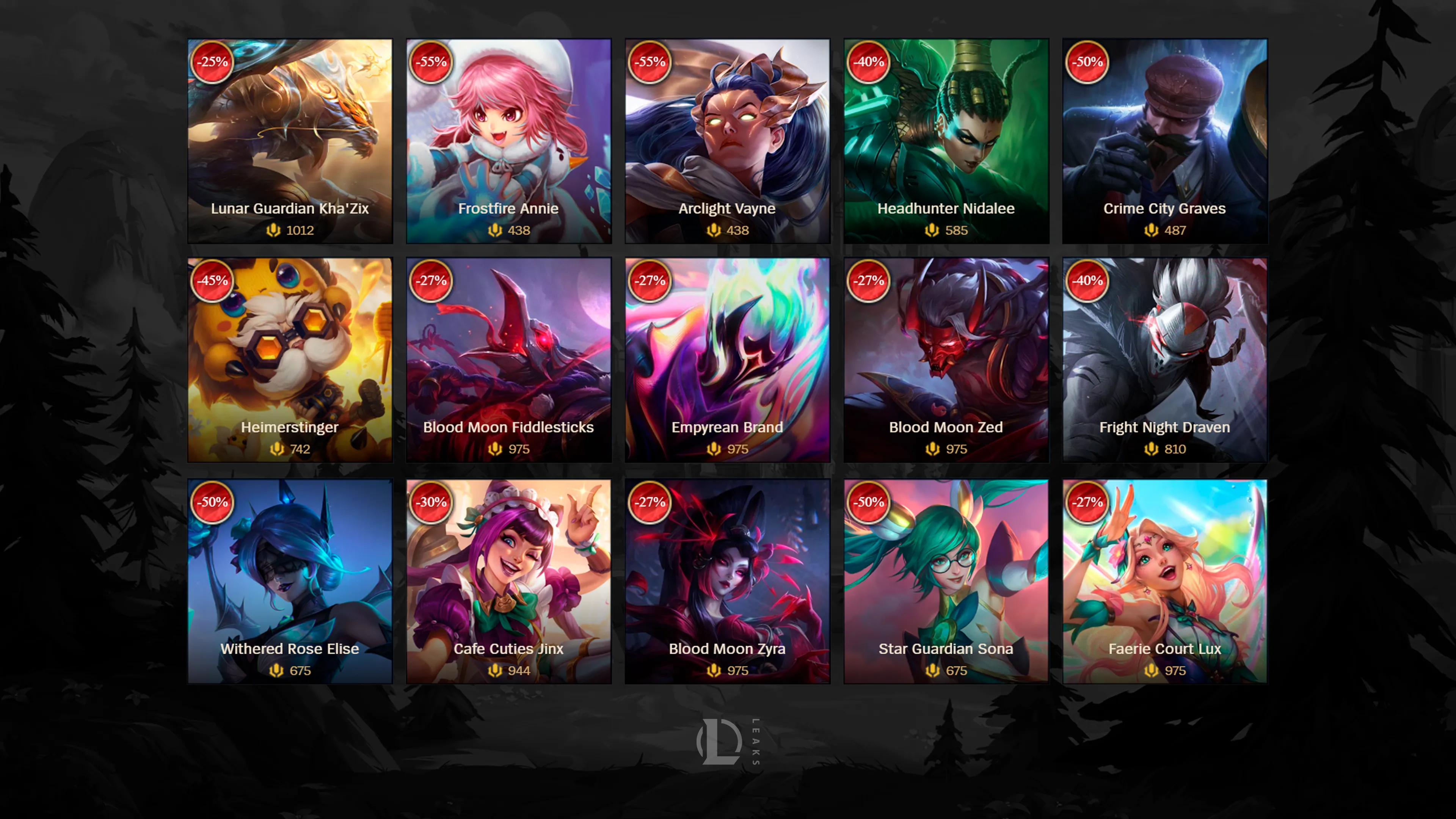 Current LoL Skin Sale (September 23 - September 30).jpeg