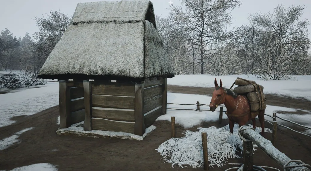 Manor Lords: How to Get Mules and What They Are Used For