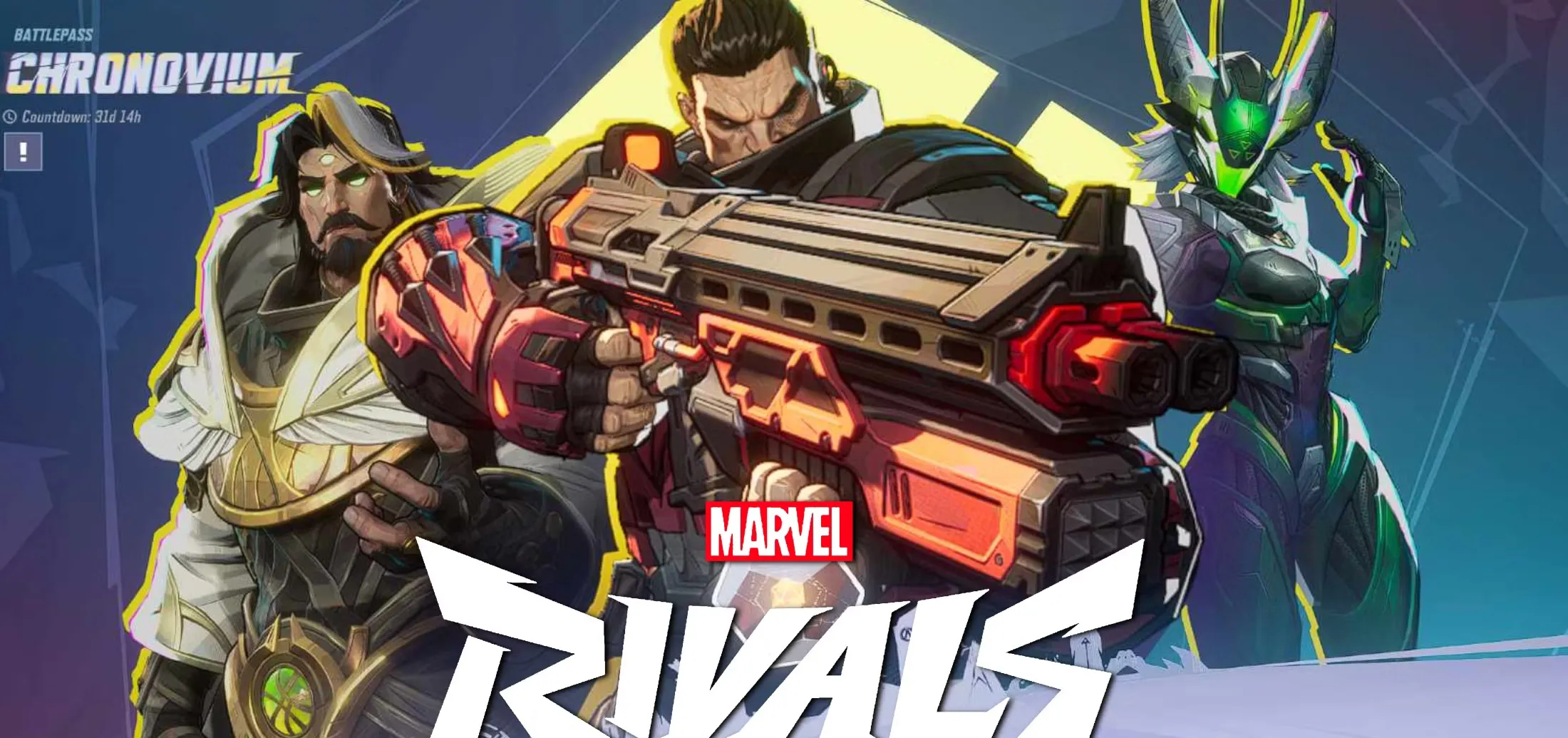 Marvel Rivals: Dev Talk Vol 14