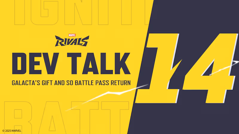 Marvel Rivals: Dev Talk Vol 14