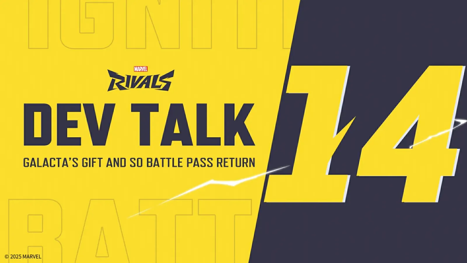 Marvel Rivals: Dev Talk Vol 14