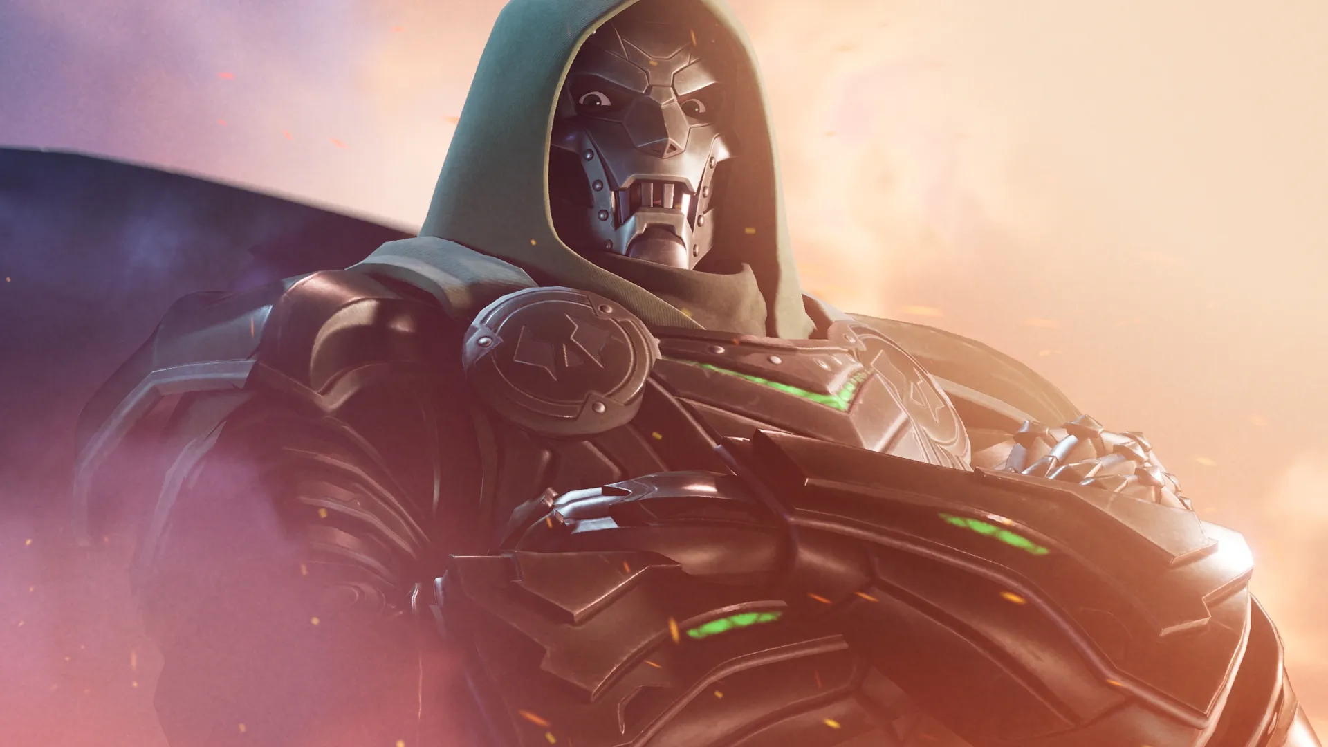 When Does the Doom Live Event Start in Fortnite?