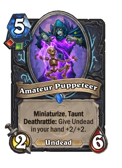 Amateur Puppeteer Hearthstone.png