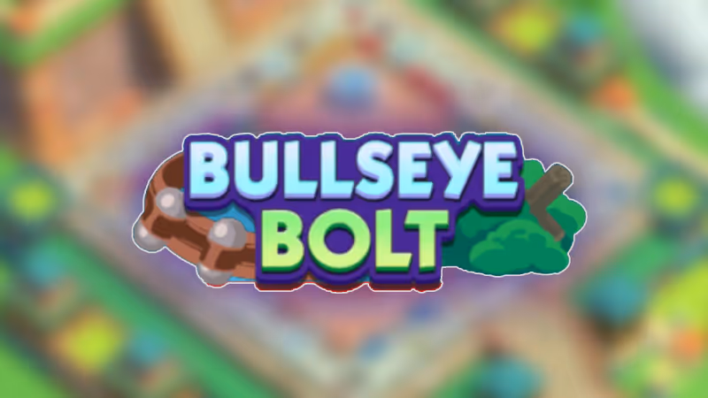 Monopoly GO: Bullseye Bolt Event Rewards & Milestones (May 16)