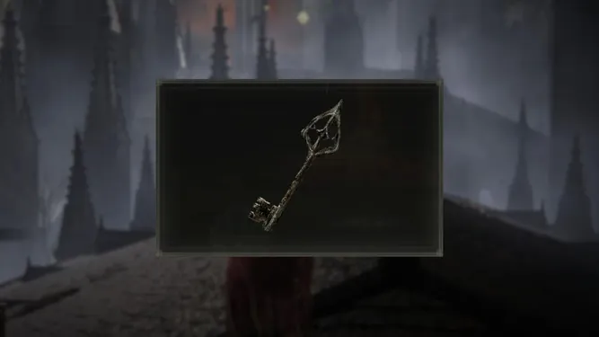 How to use the Prayer Room Key in Shadow of the Erdtree