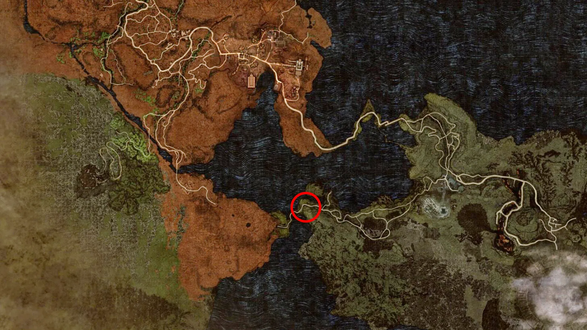 Dragon's Dogma Magick Archer Vocation Location