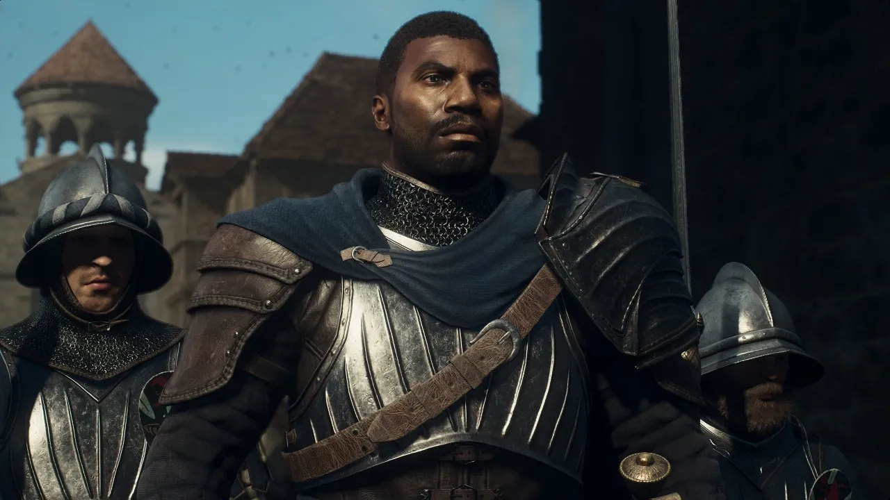 Dragon's Dogma 2 Captain Brant