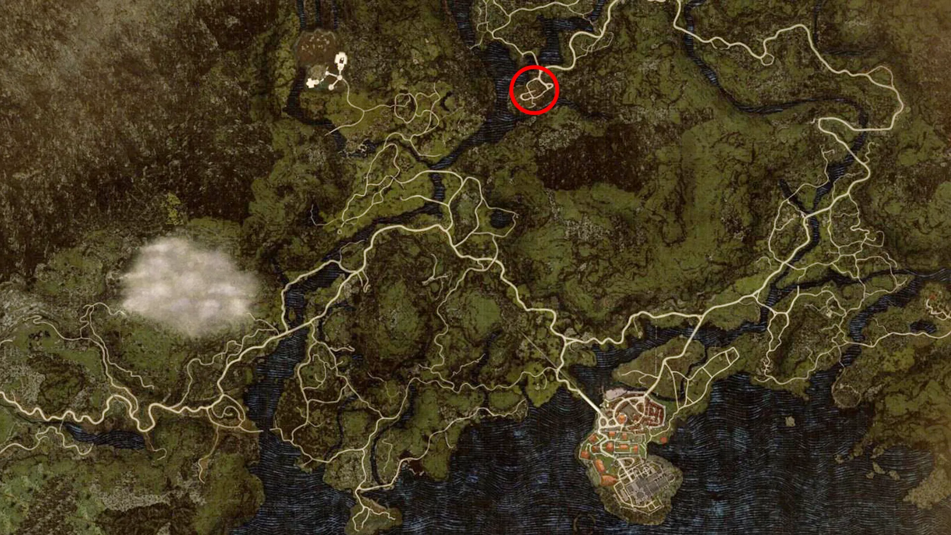 Dragon's Dogma 2 Melve Location