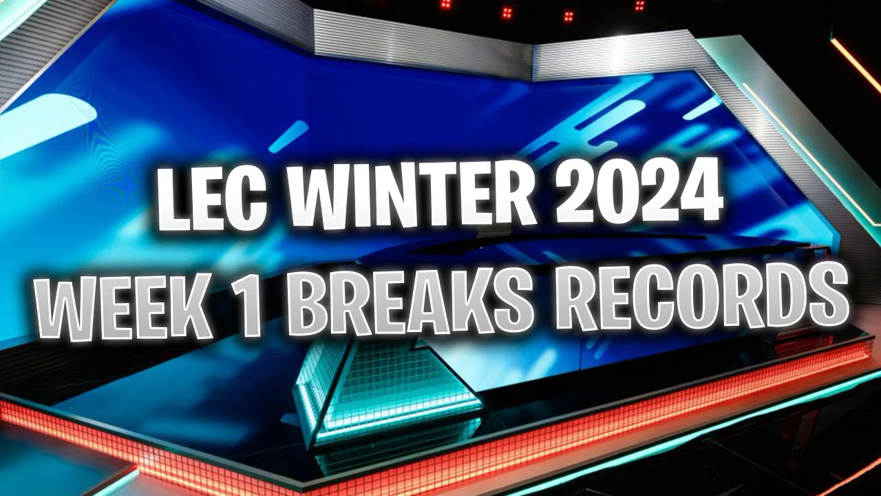 LEC Winter 2024 Smashes Records With Over 700K PeakViewership   1x.webp