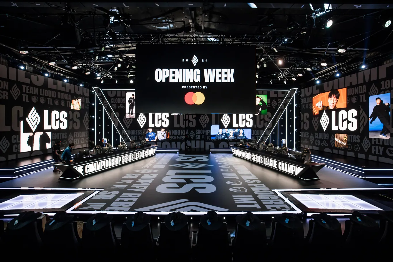 Where to Watch LCS 2024 Spring Playoffs