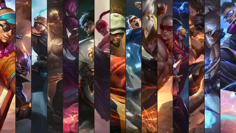 LoL Patch 14.9 Lee Sin ASU