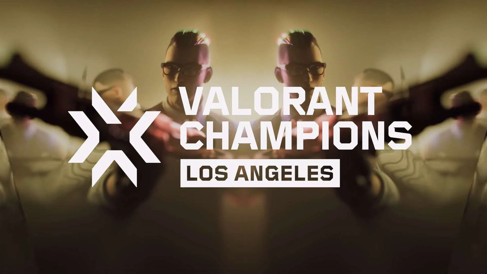 Valorant CHampions Los Angeles