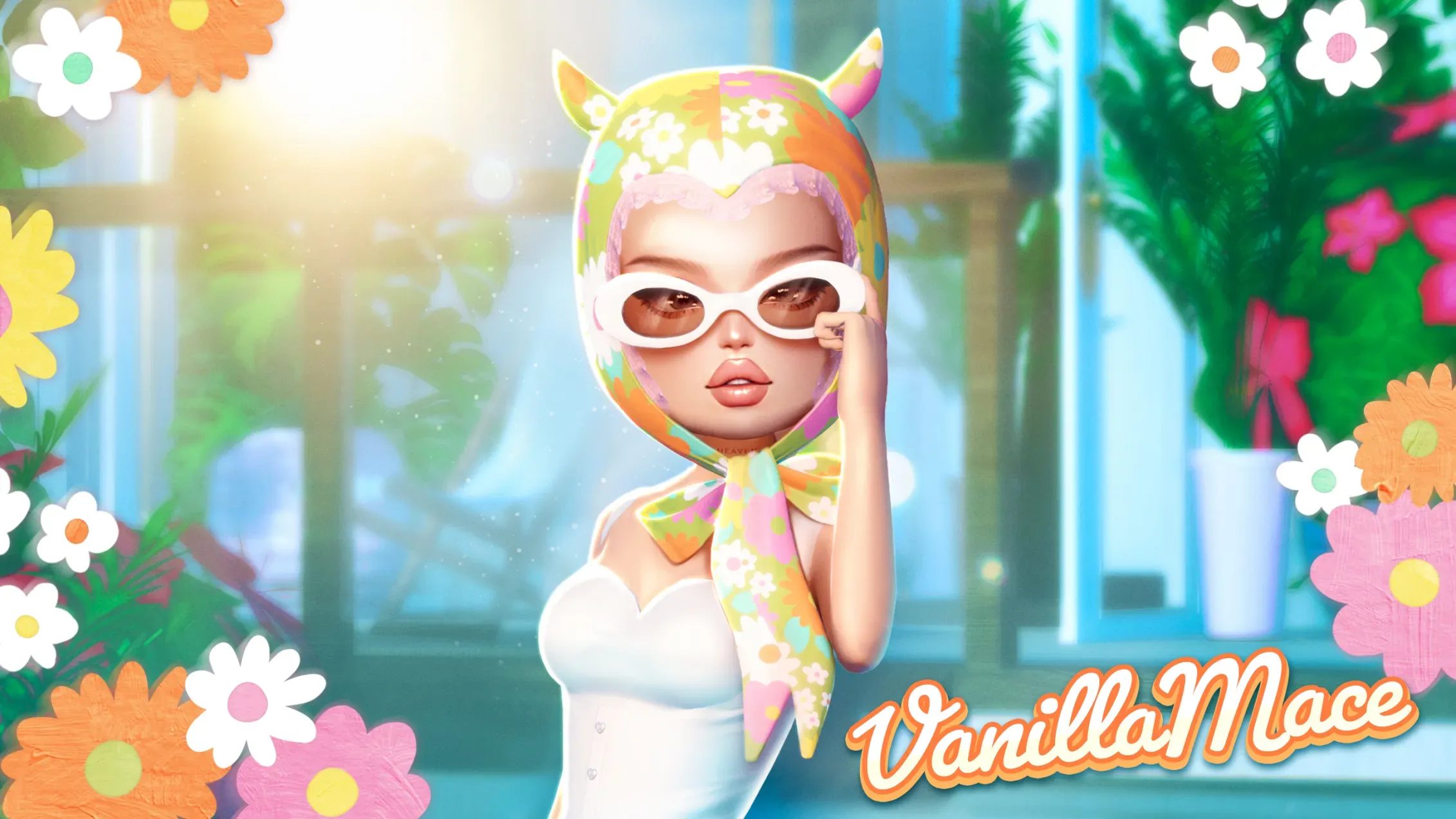 New DTI Code Vanillamace New DTI Code Vanillamace