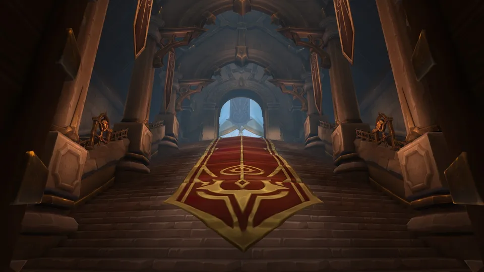 Priory of the Sacred Flame