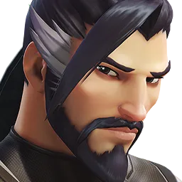 Hanzo Hero Portrait