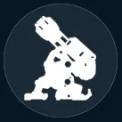 Bastion Ultimate Icon