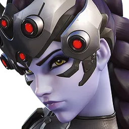 Widowmaker Hero Portrait