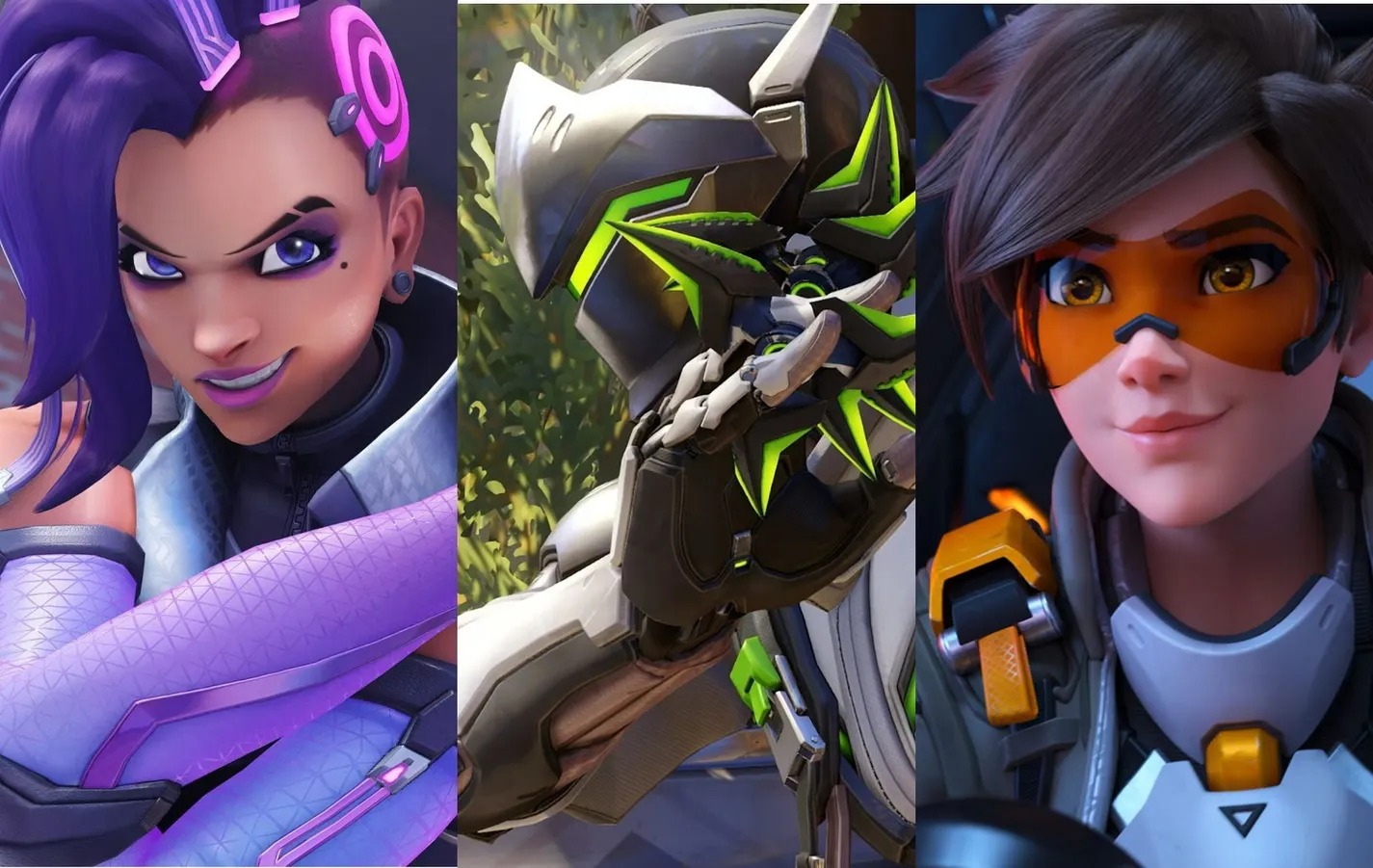 Overwatch Director Reveals The Most Used Competitive Heroes In the Game